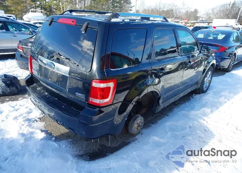 2009 Ford Escape Limited z USA, uszkodzony, nr VIN 1FMCU94G39KA50918